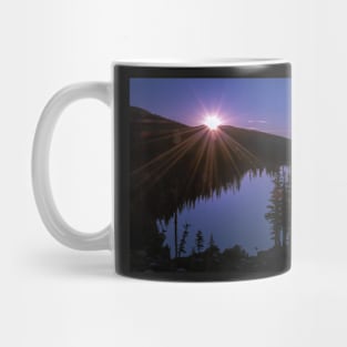 Mountain Dawn Mug